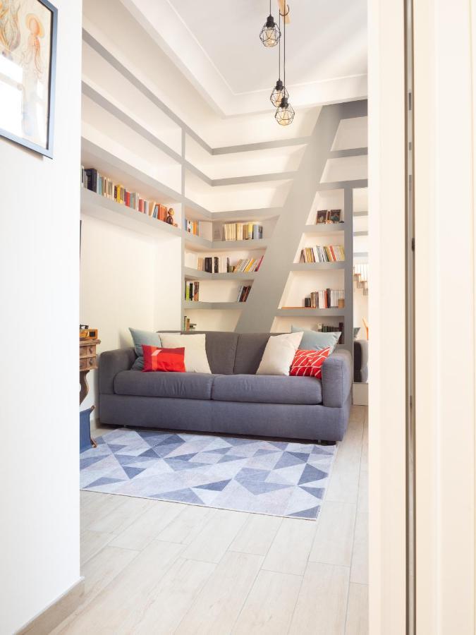 The Heart Of Naples - Neapolitana Apartment Exterior photo