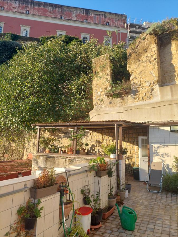 The Heart Of Naples - Neapolitana Apartment Exterior photo