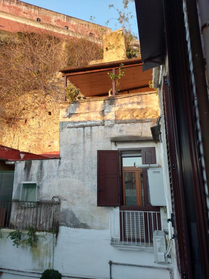 The Heart Of Naples - Neapolitana Apartment Exterior photo